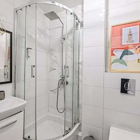 Grzybowska Luxury&modern-city Center *