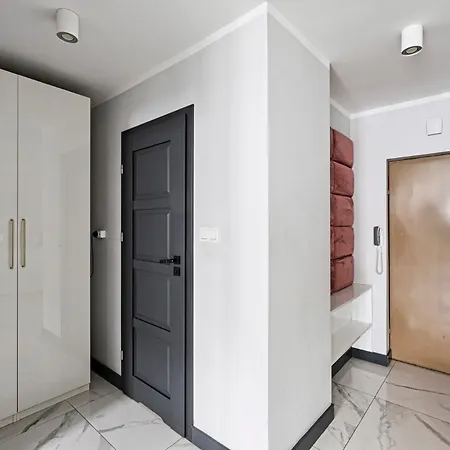 Appartement Grzybowska Luxury And Modern-city Center